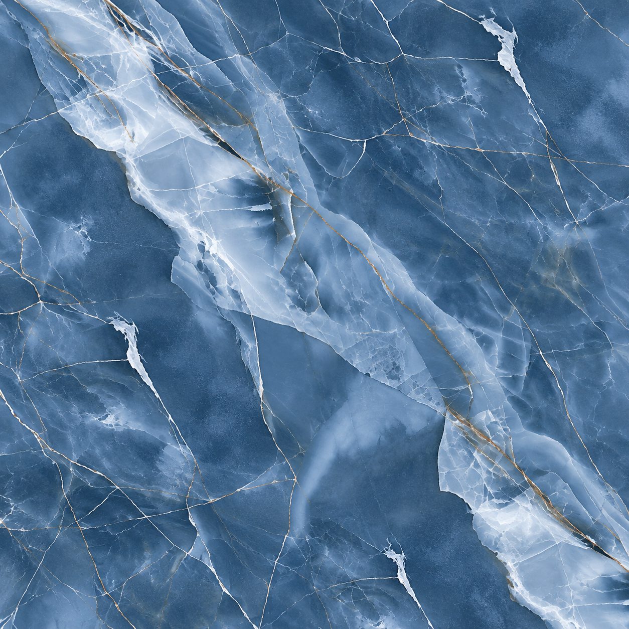 Pacific Blue