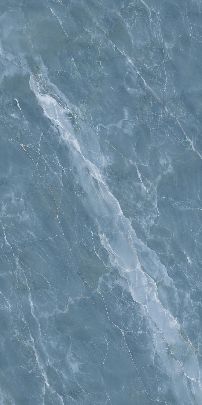 Pacific Green Polished