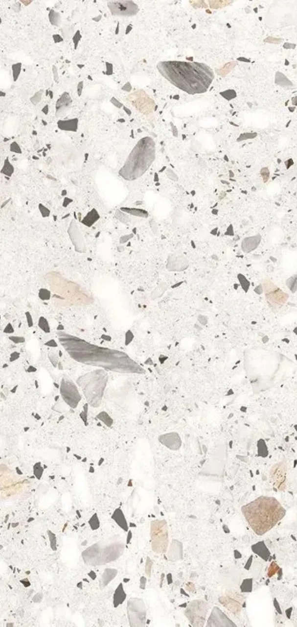 Pebble Super White